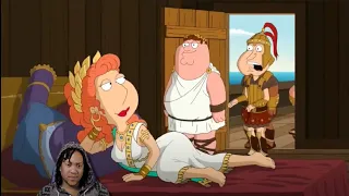 Family Guy Reaction | TRY NOT TO LAUGH | Super Funny | Family Guy Season 18 Episode 7