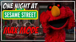 One Night at Sesame Street | Religion of Egg 3 (Max Mode)