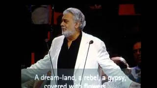 Plácido Domingo - Granada