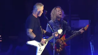 Metallica- Aftershock Festival, Discovery Park, Sacramento Ca 10/10/21 Live 4K Enhanced w/ DPA Audio