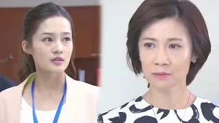 【Movie】Arrogant Chairman's Wife Scolds an Employee, Only to Discover She's Her Long-lost Daughter