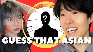 LilyPichu and DisguisedToast Play Guess The Asian | OfflineTV