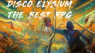 Disco Elysium, Roleplaying Heaven | Sophie From Mars