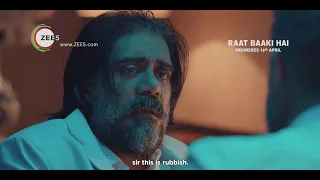 Raat Baaki Hai | Official Trailer | A ZEE5 Original Film