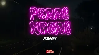 PERRO NEGRO (Remix) Bad Bunny, Feid | Licha Dalmazo