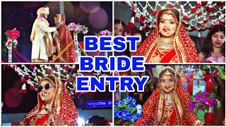 You can't miss this AMAZING surprise bridal entry 😍Coolest Bride Entry #Vijayavlogs