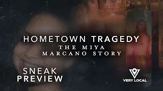 The Miya Marcano Story | Sneak Preview | Hometown Tragedy: A True-Crime Series | Very Local