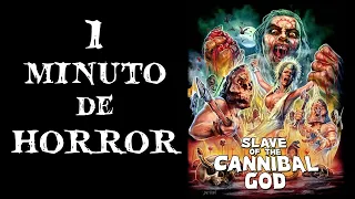 Slave Of The Cannibal God - A Montanha dos Canibais (1978)