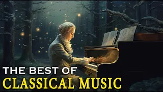 Best classical music. Music for the soul: Beethoven, Mozart, Schubert, Chopin, Bach .. Volume 175 🎧