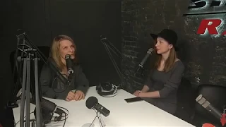 Ольга Пулатова в эфире Radio Shark