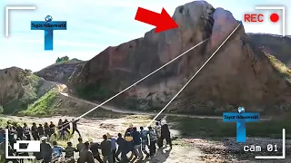 13 Minutes of Unbelievable Moments Caught On Camera