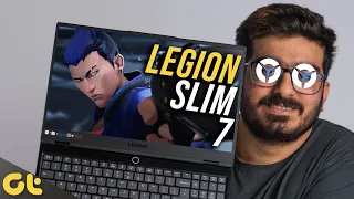 Lenovo Legion Slim 7 Review: A Portable Gaming Beast? | GTR