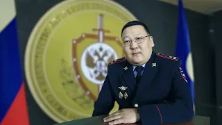 Проект "Профессия - полицейский": Начальник отдела №2 УНК Игорь Ильин