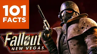 101 Facts About Fallout: New Vegas