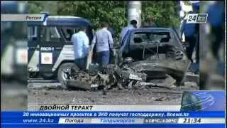 В Махачкале прогремели взрывы, погибли 3 человека