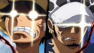 Luffy and Law Completely Lose it | End of Wano (English Sub)