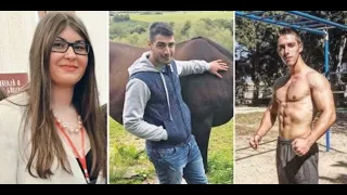 A 21 year old Greek student was brutally murdered by two men - Eleni Topaloudi 😱