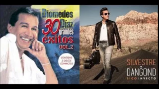 - DIOMEDES DIAZ vs. SILVESTRE DANGOND ¨Mano a Mano¨ Musical (FULL AUDIO)