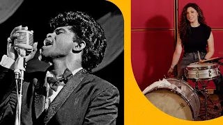 Recreating James Brown's Famous "Funky Drummer" Drum Break | What's That Sound? EP 35