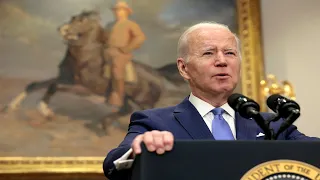 President Biden asks Congress to approve $33 billion in additional support for the war in Ukraine