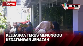 Keluarga Menunggu Jenazah di Rumah Duka, Salah Satu Guru jadi Korban Kecelakaan - iNews Siang 12/05