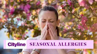 7 natural ways to minimize seasonal allergy symptoms