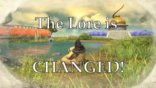 FFXIV Lore- Gods, Dynamis, Retcons and More!