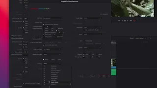 Davinci Resolve DCP Composition Name Generator 50 Seconds