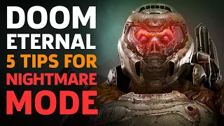 5 Tips For Doom Eternal's Nightmare Difficulty