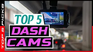 ▶️ TOP 5 Budget Dash Cams for 2020