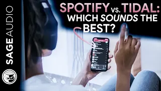 Spotify or Tidal: Which Streaming Service Sounds the Best?