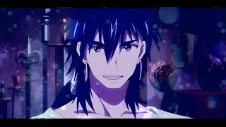 Magi AMV - Sinbad - Talk Dirty