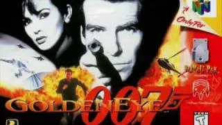 GoldenEye 007 OST - Egyptian (Multiplayer)