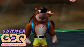 Banjo Tooie by GarageDoorOpener in 44:47 - SGDQ2018