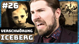 Verschwörungen Iceberg #26 | Die verschwundene Atombombe