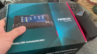 Bán Nokia E90 Isarel - Phiên bản rất rất hiếm - 0967928096