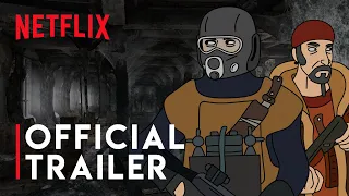 METRO | Official Trailer | Netflix