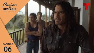 Pasión de Gavilanes, Nueva Temporada | Capítulo 6: Presentimiento | Telemundo Novelas