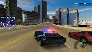 Need For Speed Hot Pursuit 2 'RACE 24 Police Mission'