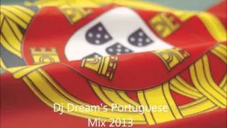 Dj Dream's Portuguese mix 2013