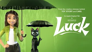 Luck (2022) Movie || Eva Noblezada, Simon Pegg, Jane Fonda, Whoopi Goldberg || Review and Facts