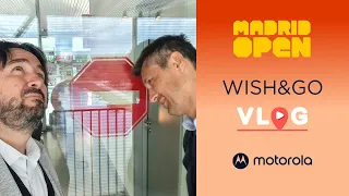 Madrid Masters Vlog 1