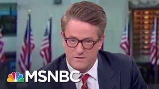 Joe Addresses The Media Blindspot Covering Donald Trump's Chance At Presidency | Morning Joe | MSNBC