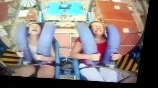 Ayia napa screaming sling shot