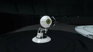 [SFM] Rocket Sentries in Portal 2: what if?