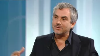 Alfonso Cuarón On Gravity's Sandra Bullock And George Clooney: "They Team Against Me"