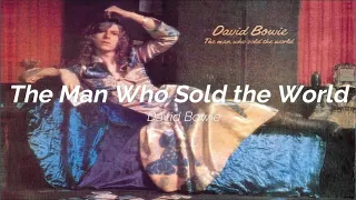 David Bowie - The Man Who Sold the World (Subtitulada Español / Inglés)