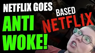 Netflix GETS BASED! Tells Woke Employees To FIND ANOTHER JOB If They Don't Like It! GOOD