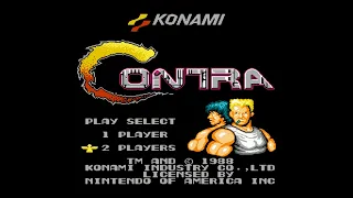 NES - Contra - Complete passing