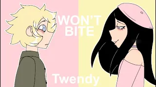 Won’t Bite Animation meme //Twendy// //South Park// //yandere wendy// //slight gore warning//